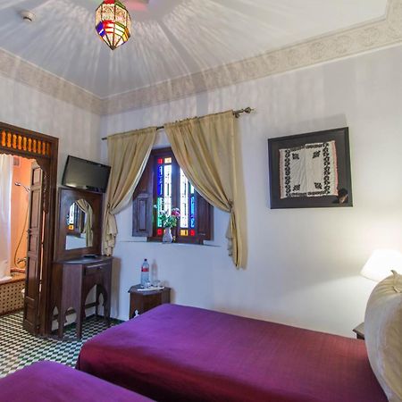 Dar Fes Medina Ziat Hotel Exterior photo