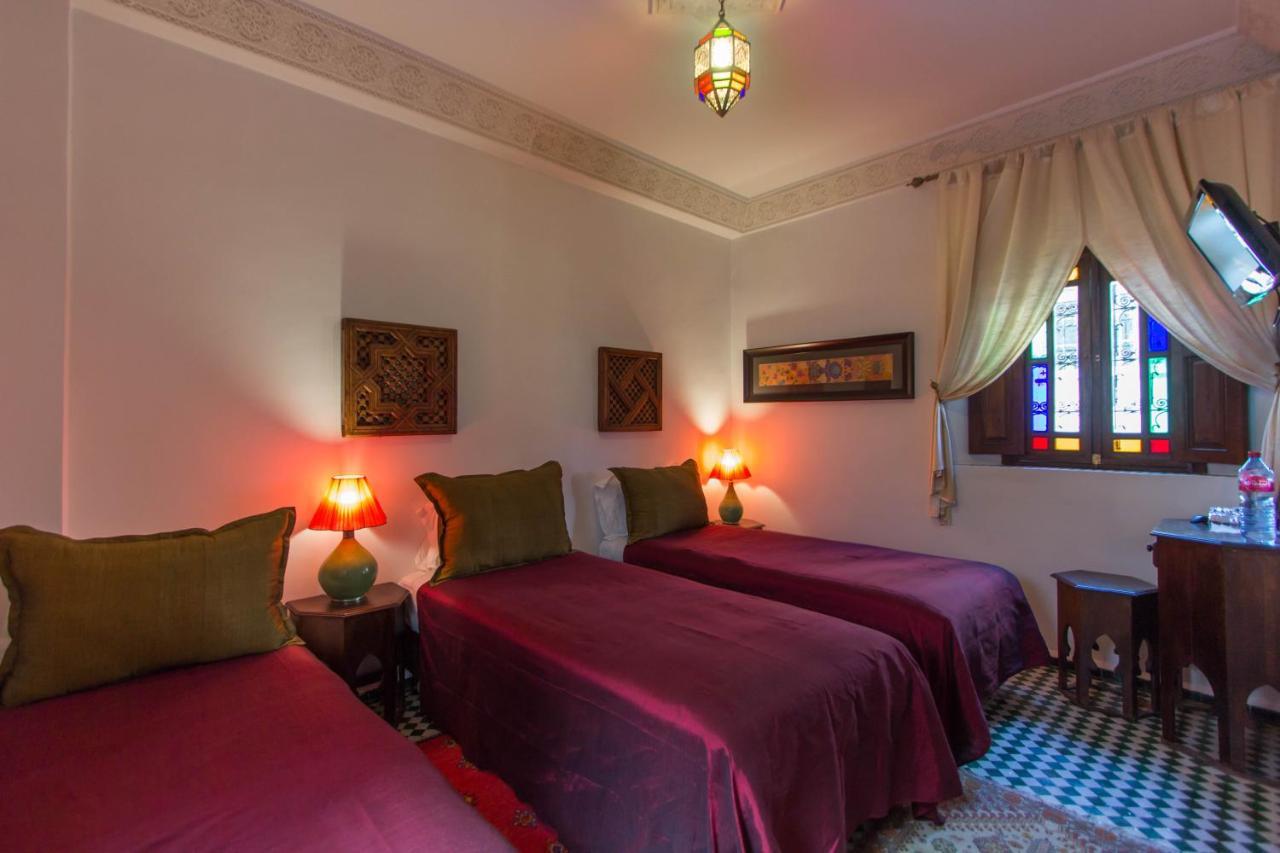 Dar Fes Medina Ziat Hotel Exterior photo