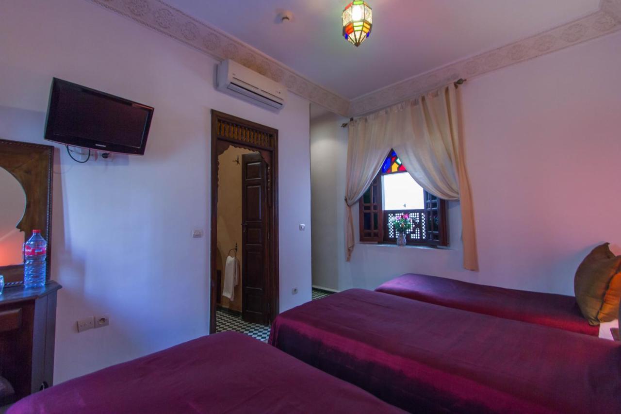 Dar Fes Medina Ziat Hotel Exterior photo