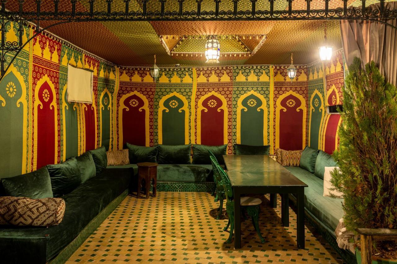 Dar Fes Medina Ziat Hotel Exterior photo