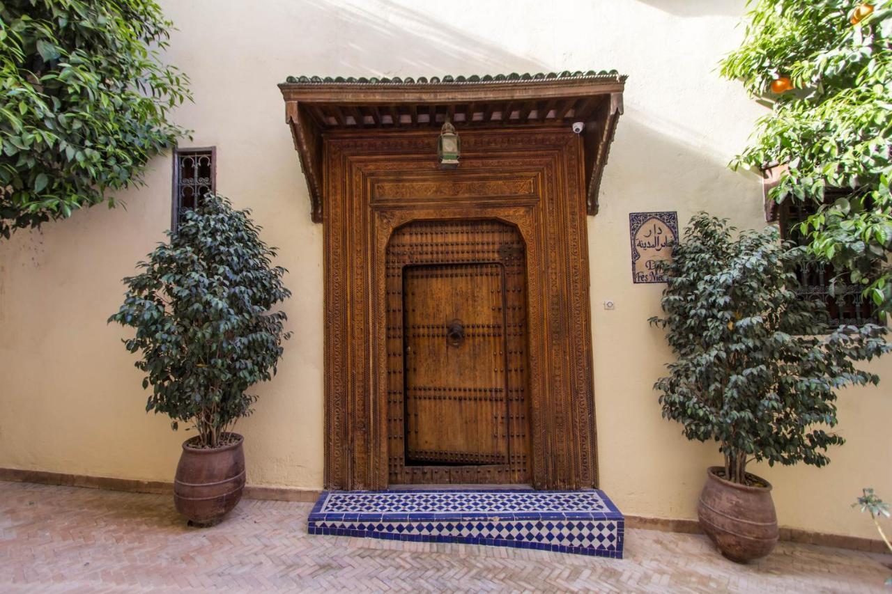 Dar Fes Medina Ziat Hotel Exterior photo