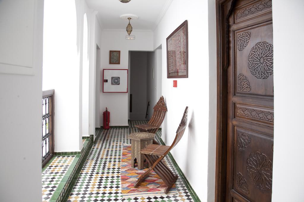 Dar Fes Medina Ziat Hotel Exterior photo