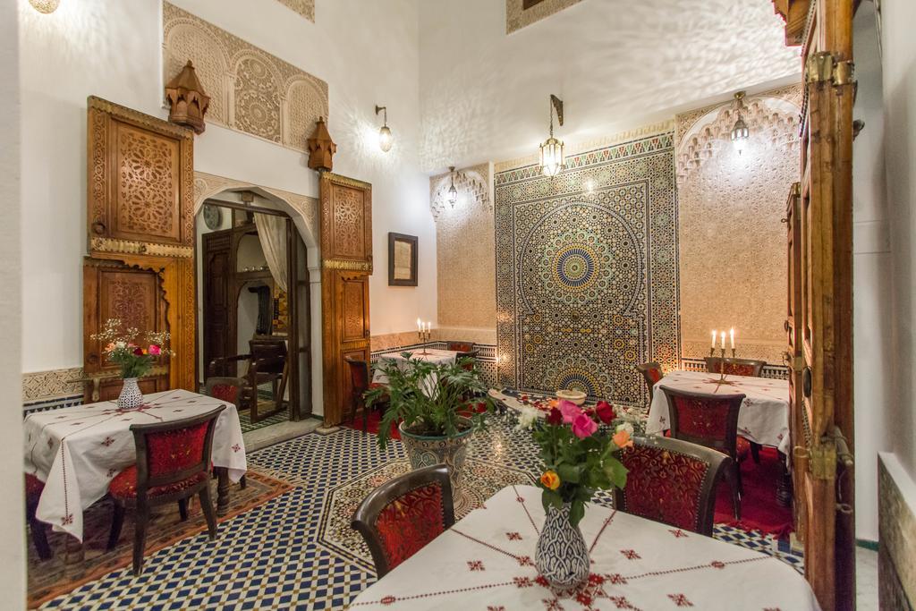 Dar Fes Medina Ziat Hotel Exterior photo