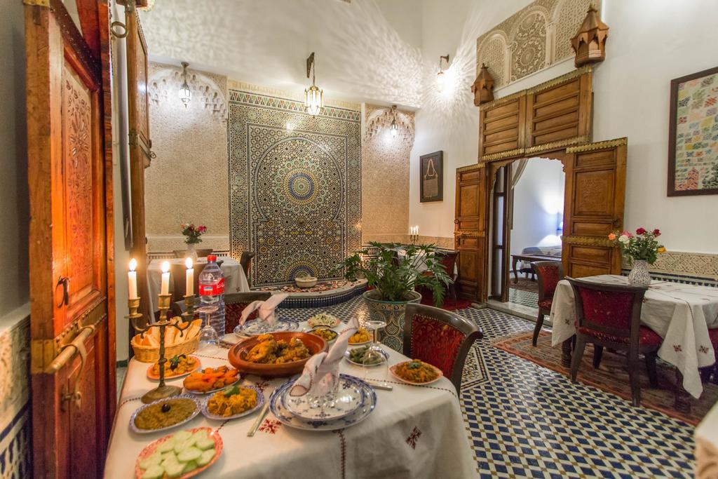 Dar Fes Medina Ziat Hotel Exterior photo
