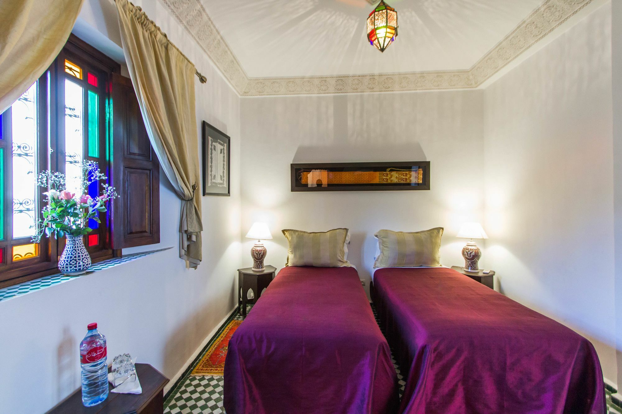Dar Fes Medina Ziat Hotel Exterior photo