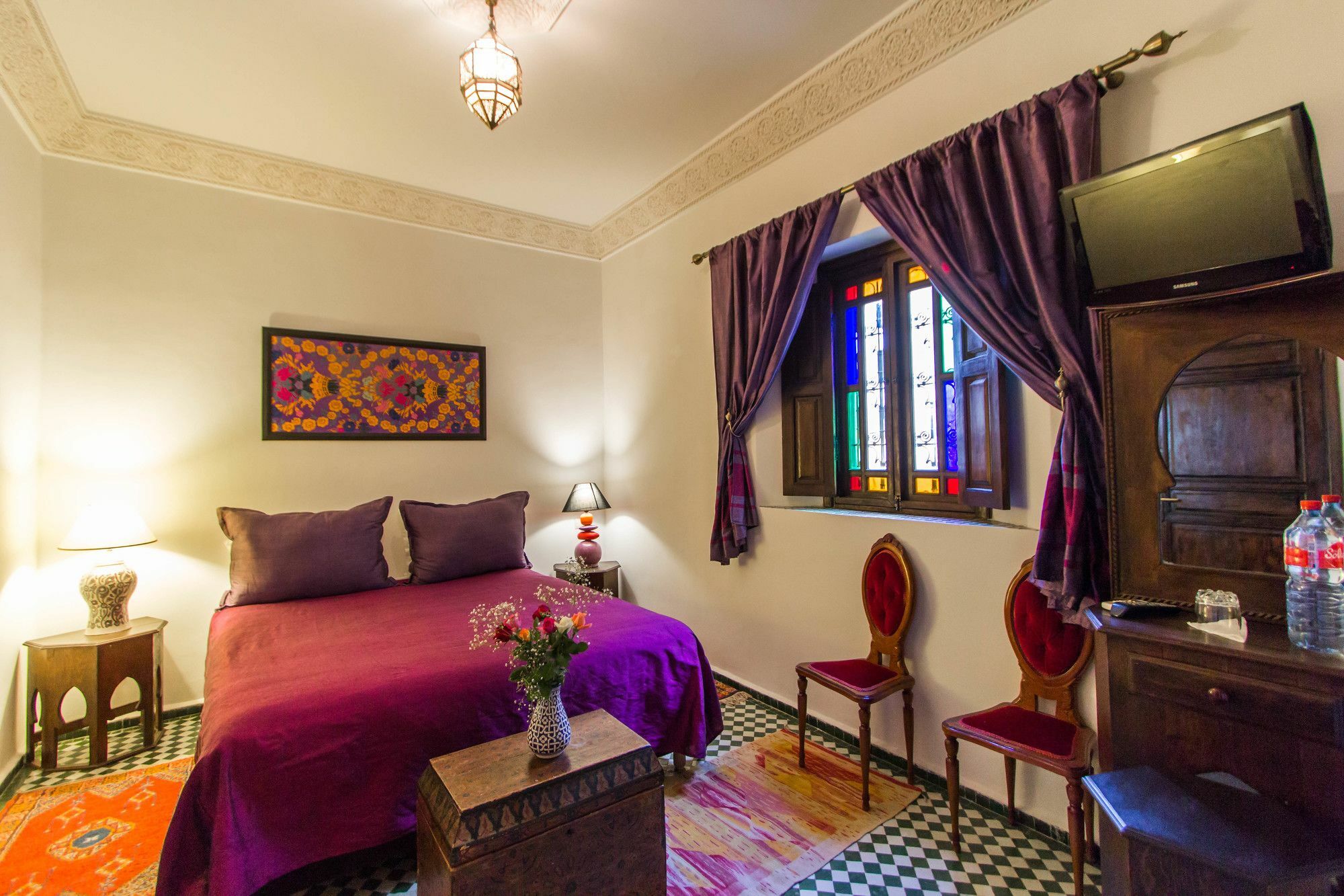 Dar Fes Medina Ziat Hotel Exterior photo