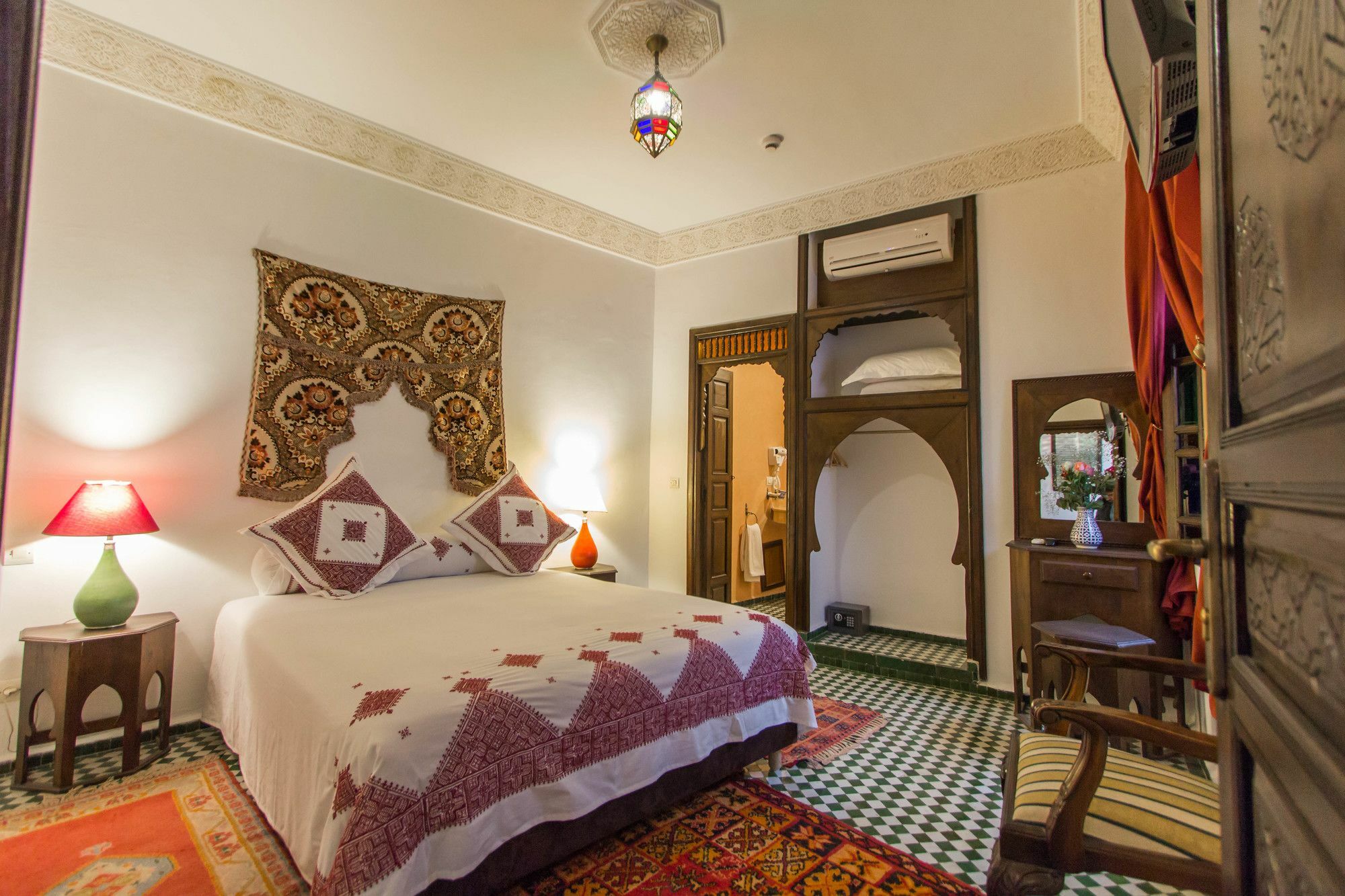 Dar Fes Medina Ziat Hotel Exterior photo