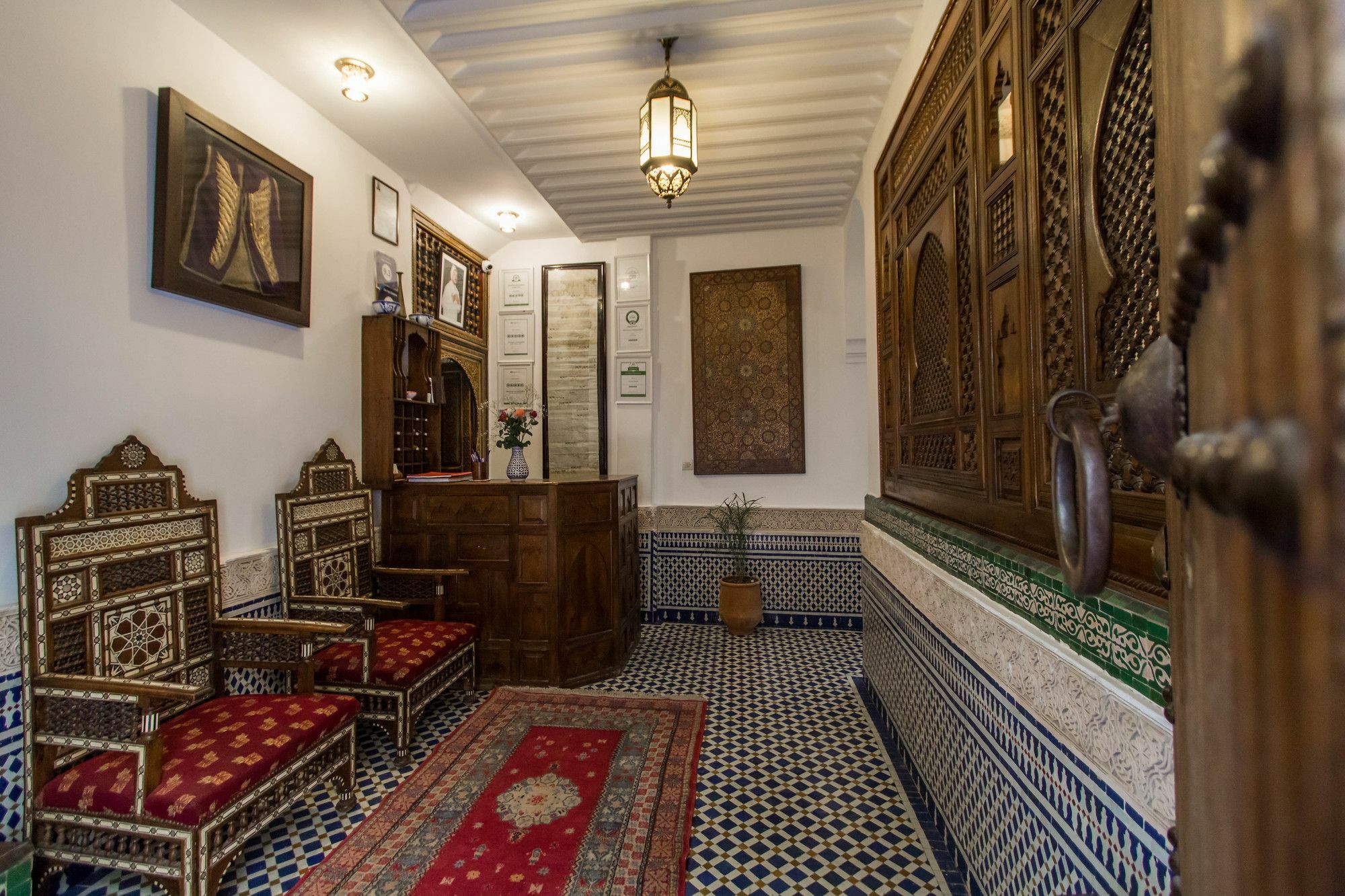 Dar Fes Medina Ziat Hotel Exterior photo